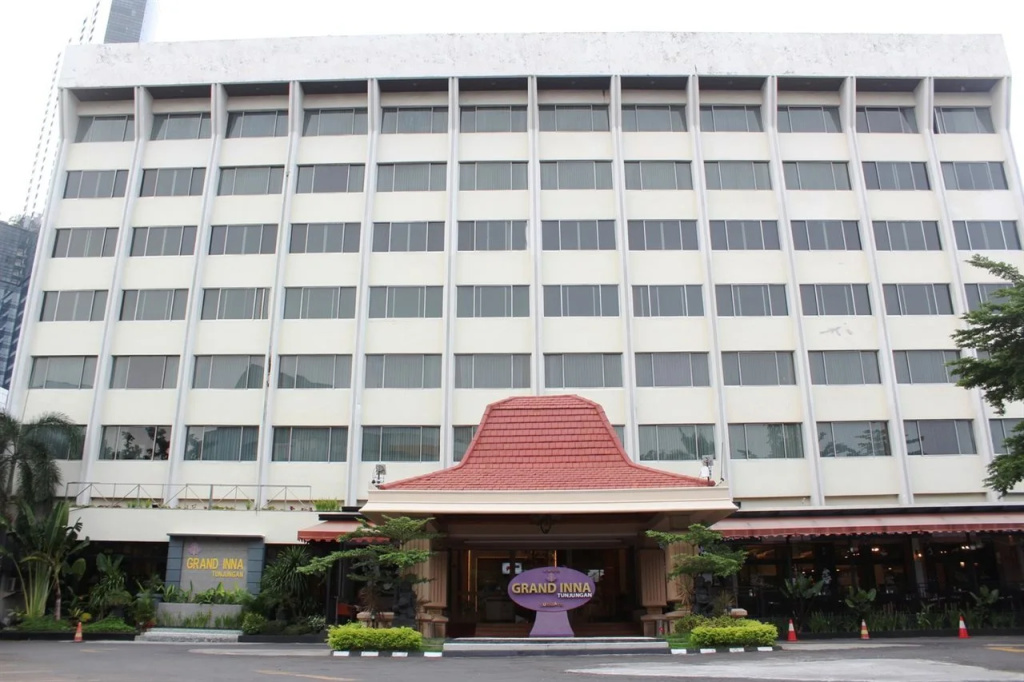 Grand Inna Tunjungan Hotel Surabaya