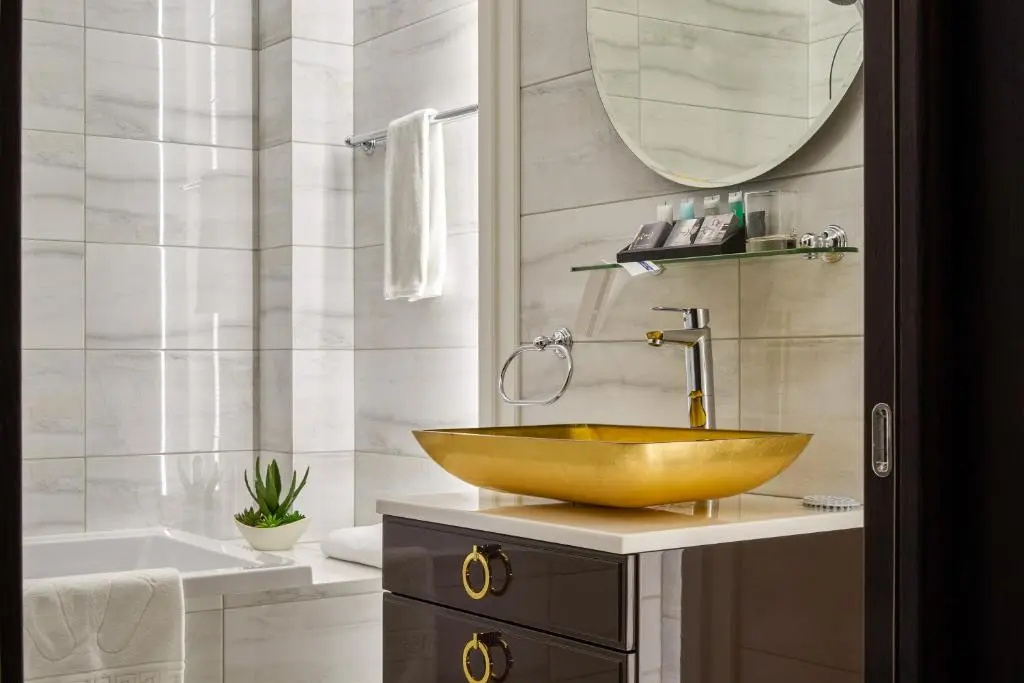 Mirax Sapphire Boutique Hotel - Chambres