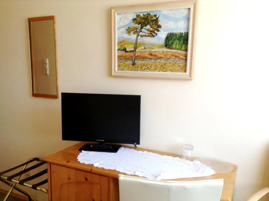 Parkpension Billroth - Chambres