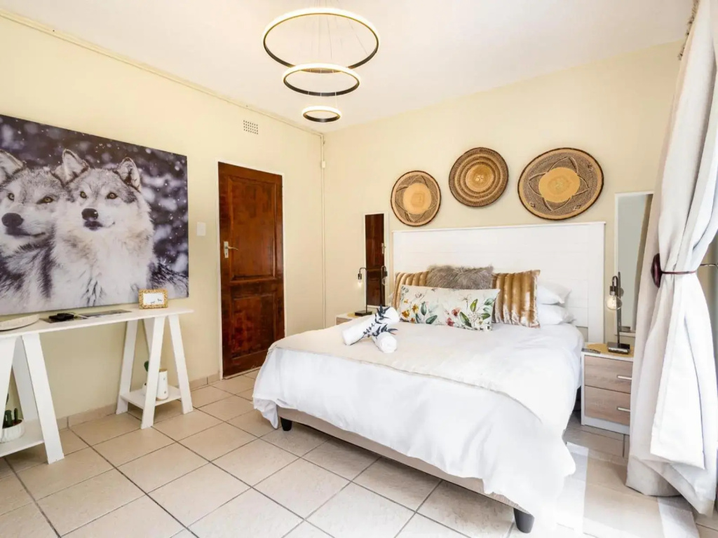 Wolfe Krantz Accommodation