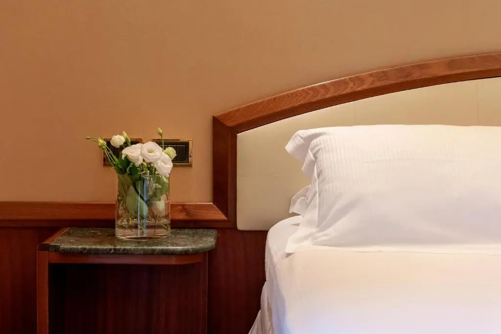Polo Hotel - Chambres