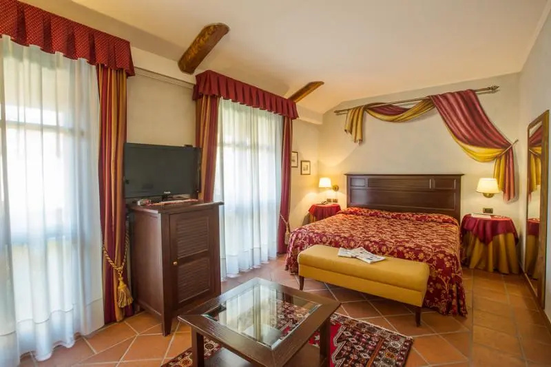 Romantic Hotel Furno - Chambres