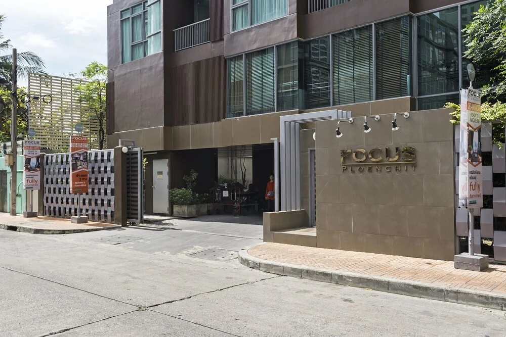 Focus Ploenchit By Favstay