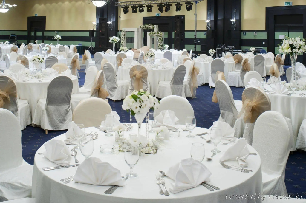 Movenpick Hotel Amman (ex Holiday Inn Amman)