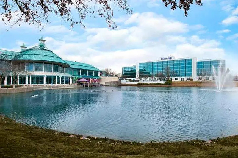 Embassy Suites by Hilton Lexington Green - Chambres