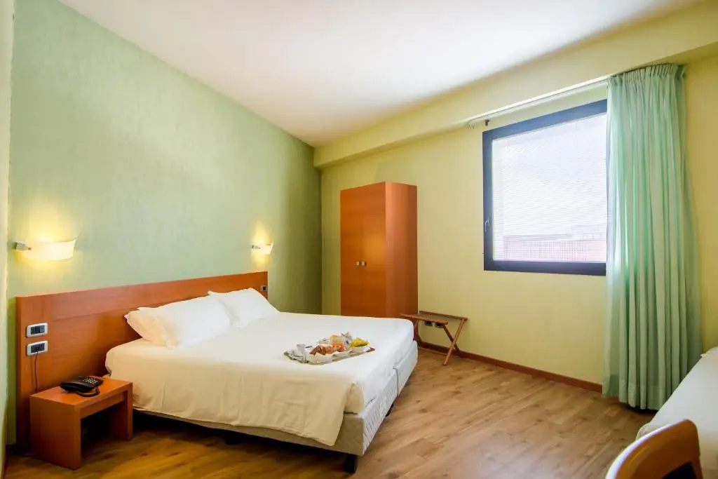 Hotel Concorde - Chambres
