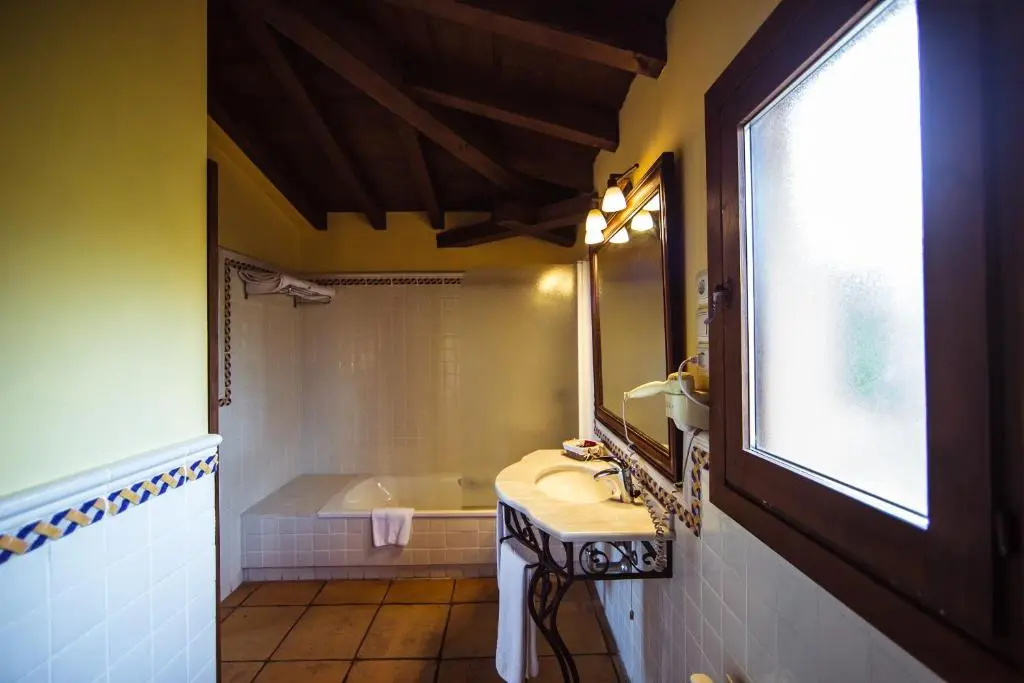 Hotel Cigarral De Caravantes - Chambres