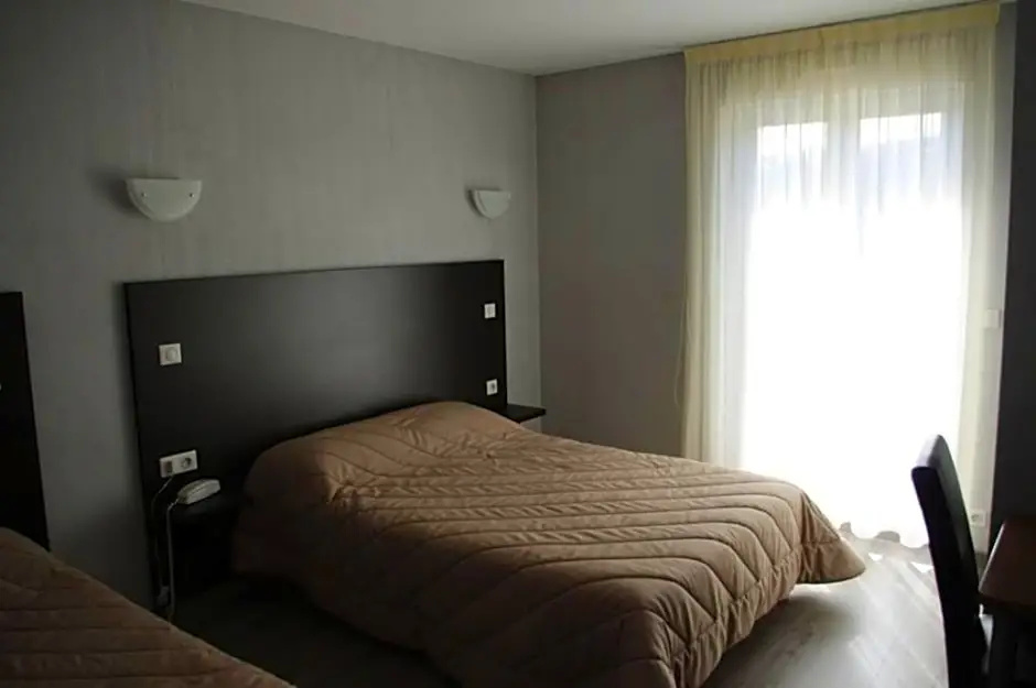 De Bordeaux - Chambres