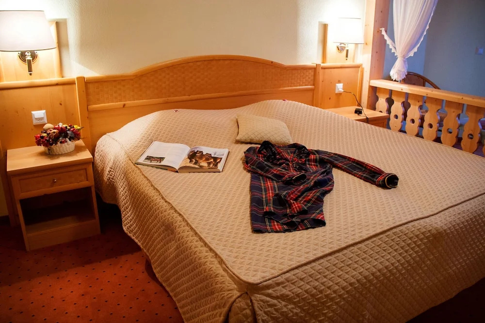 Seehotel Jaegerhof Hubertus - Chambres