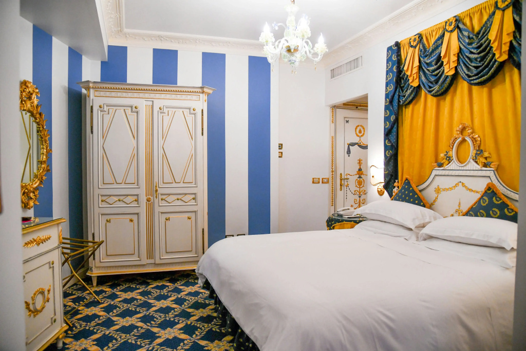 Villa e Palazzo Aminta Hotel Beauty and SPA - Général