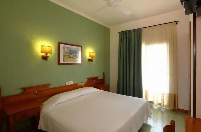 Standard Single room with balcony