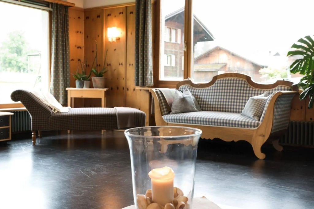 Hotel Blümlisalp - Général