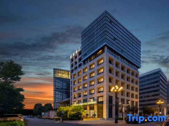 Homeinn Selected Hotel (Tianjin Binhai International Airport Airport Business Park)
