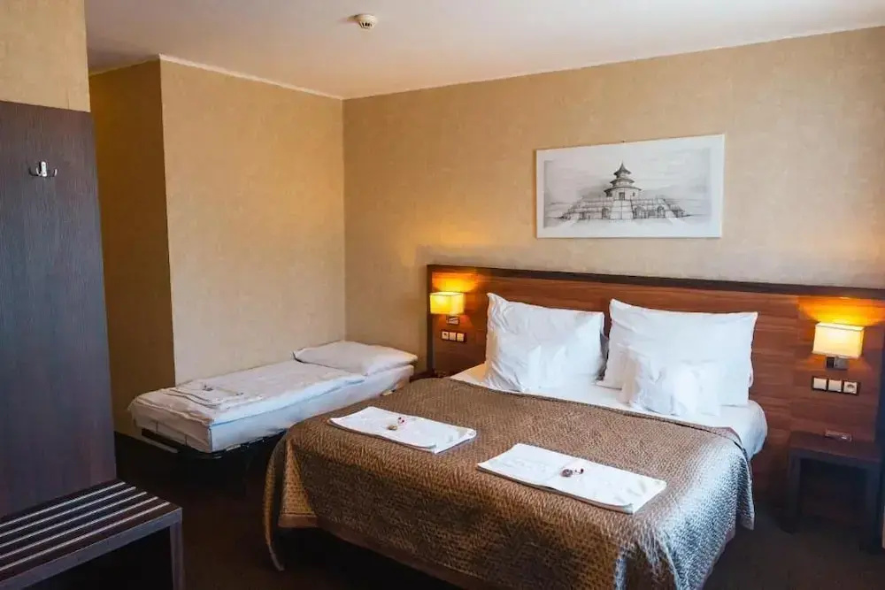Premium Business Hotel Bratislava - Chambres