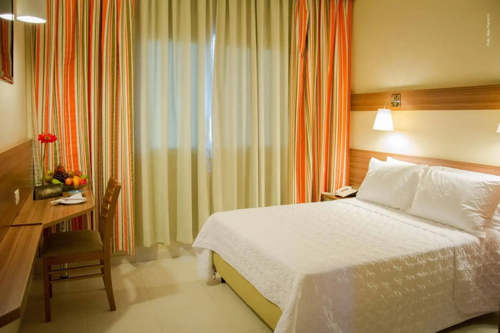 Salto Plaza Hotel - Général