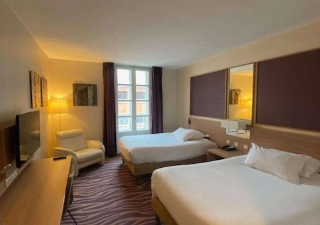 Plaza Hotel Capitole Toulouse - Général