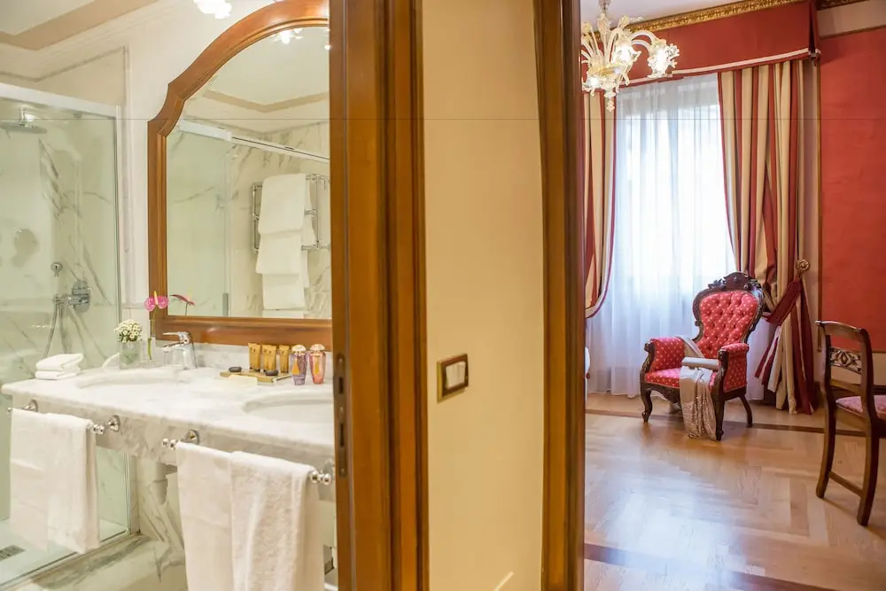 Due Torri Hotel - Chambres