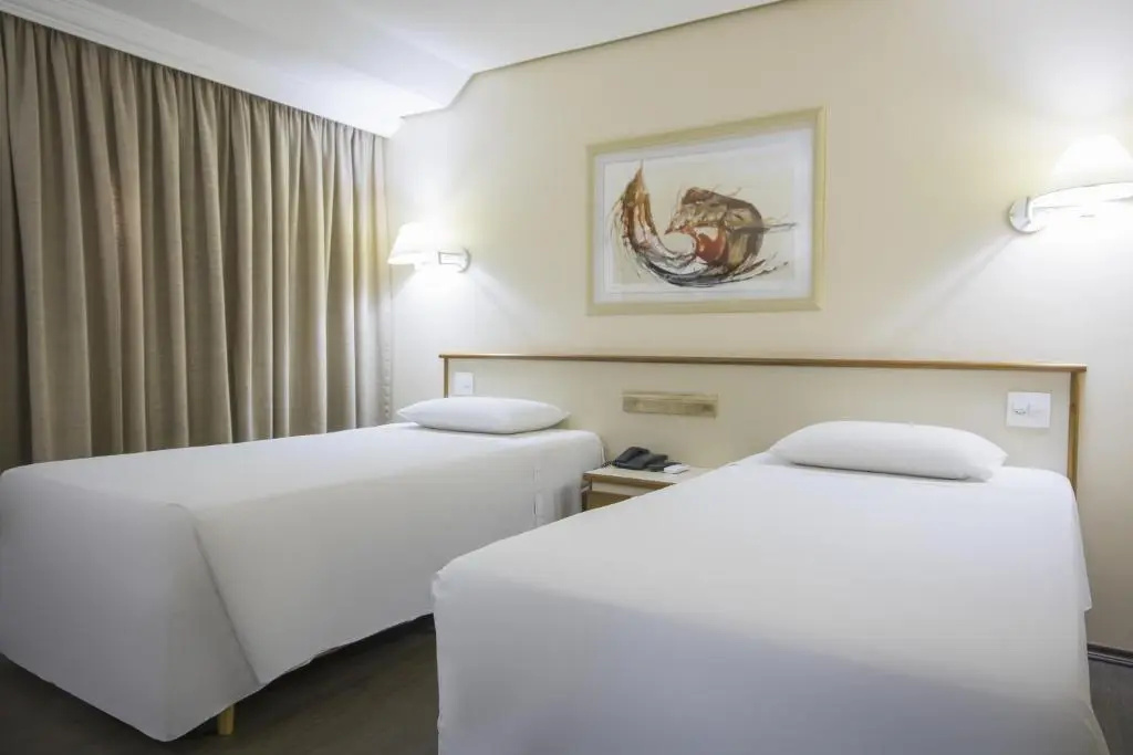 Standard Double room (twin beds)