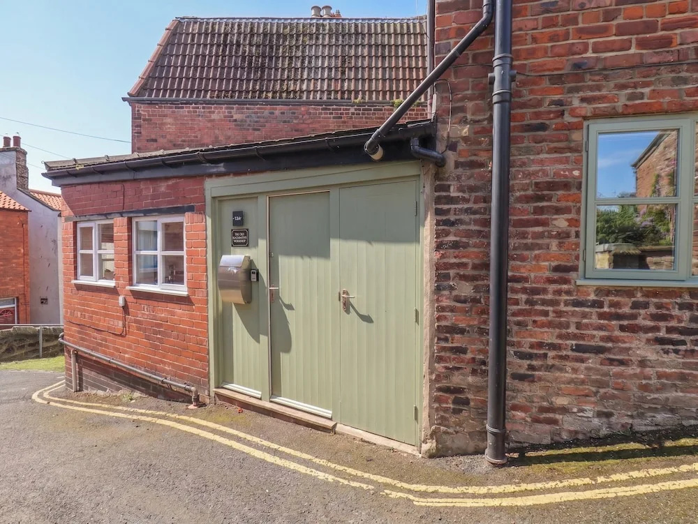 The Old Blacksmith's Workshop