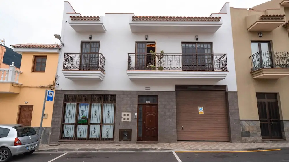Canary Biohostel