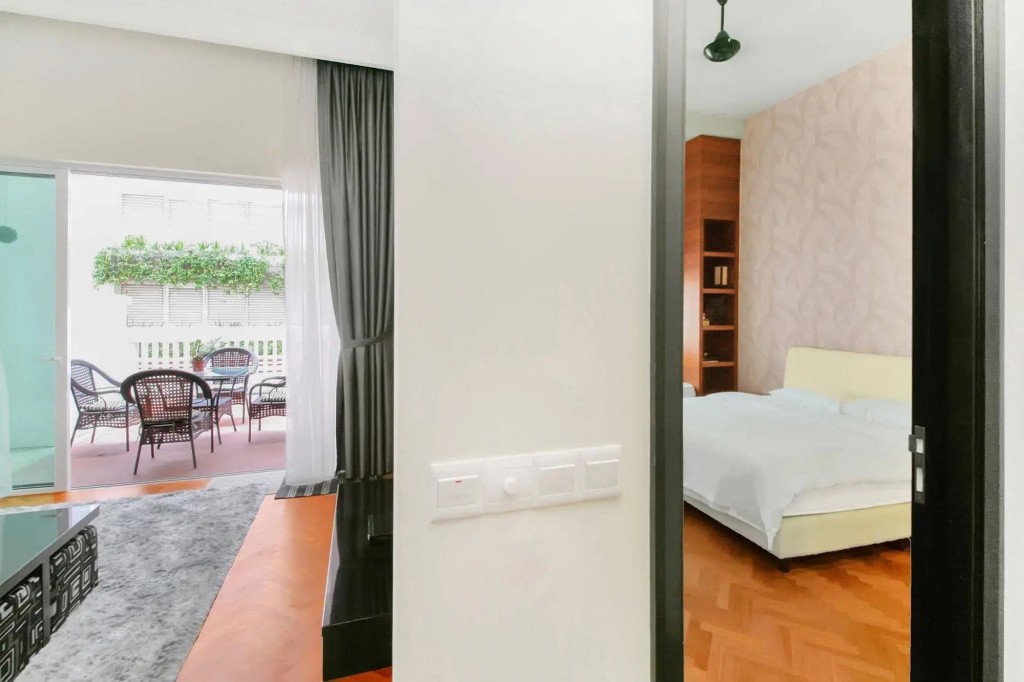 Straits Quay Marina Suites - Général