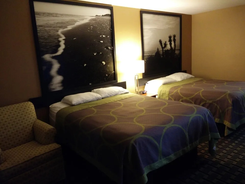 Platinum Inn & Suites Willowbrook Houston - Chambres