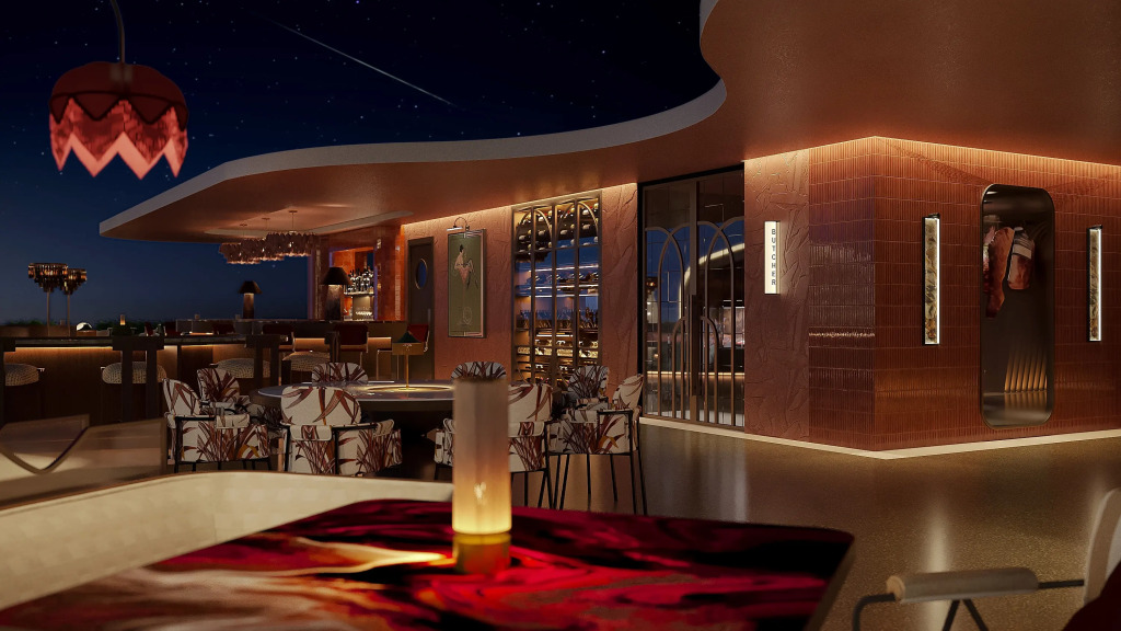 XO Cape Arnna Fethiye - фото 50