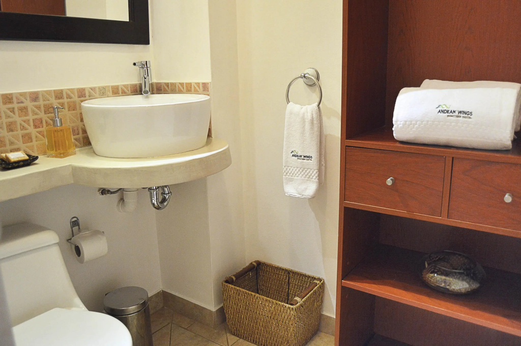 Andean Wings Boutique Hotel - Général
