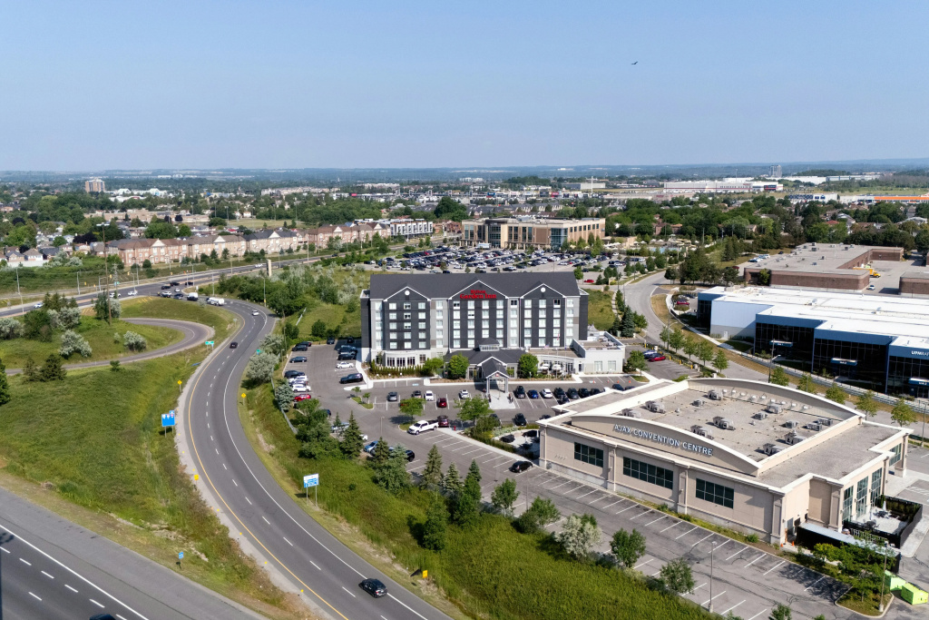 Hilton Garden Inn Toronto/Ajax - Général