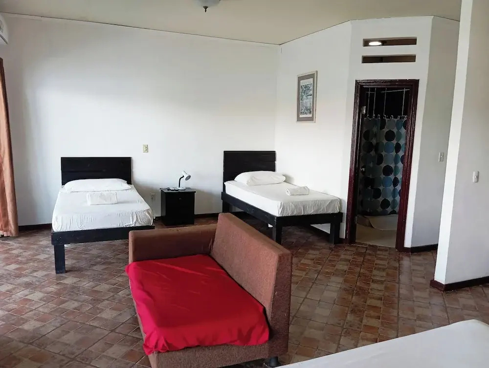 Los Balcones Over The Sea Hotel - Chambres