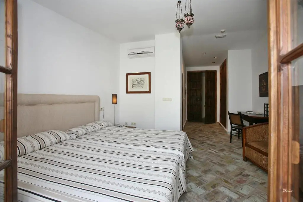Posada de Palacio - Chambres