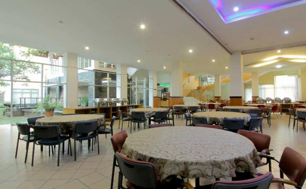 University Hotel Yogyakarta - Général