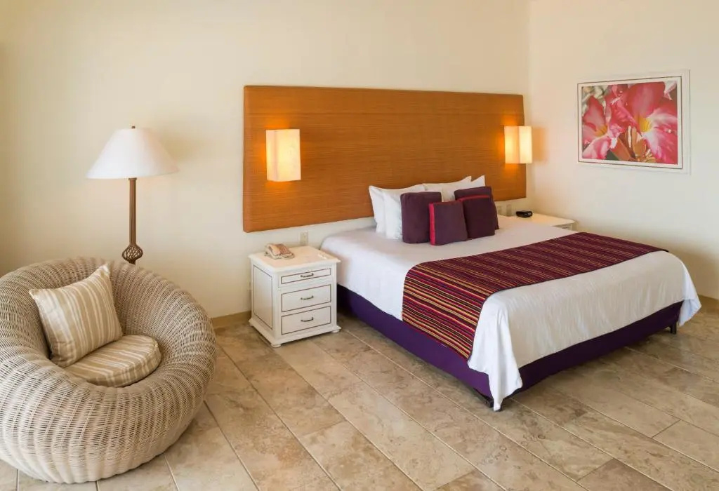 Camino Real Zaashila Huatulco - Chambres