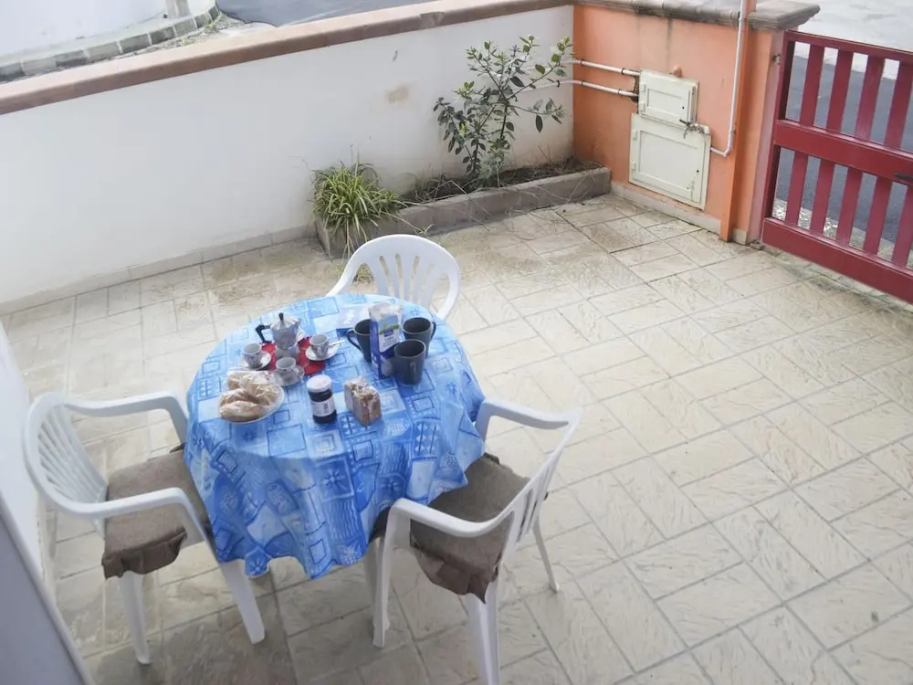 Casa Vacanze Chikai a 230 Metri Dalla Spiaggia Li Marangi di San Foca