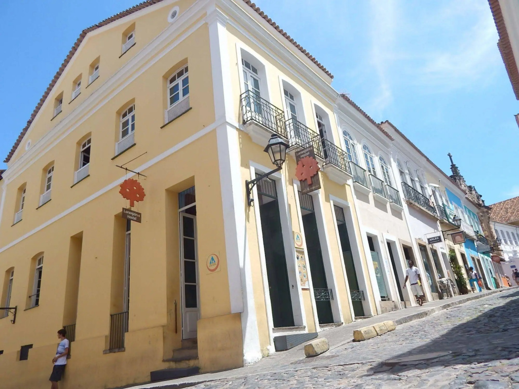Laranjeiras Hostel