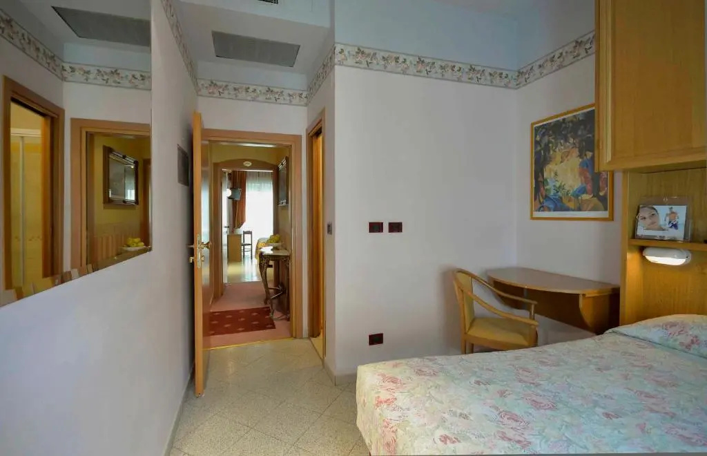 Hotel Kennedy - Chambres