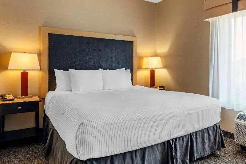 Cambria Hotel Columbus - Polaris - Chambres