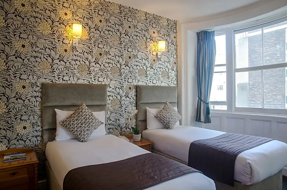 Four Points Flex by Sheraton Brighton Seafront - Chambres