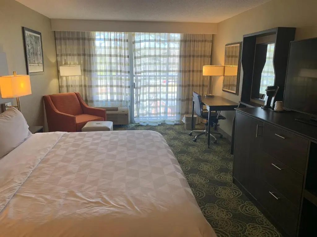 Holiday Inn Charlottesville-Univ Area by IHG - Chambres