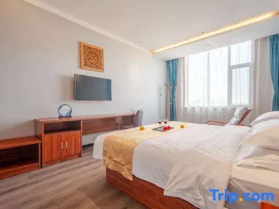Aile Crown Holiday Hotel - Chambres