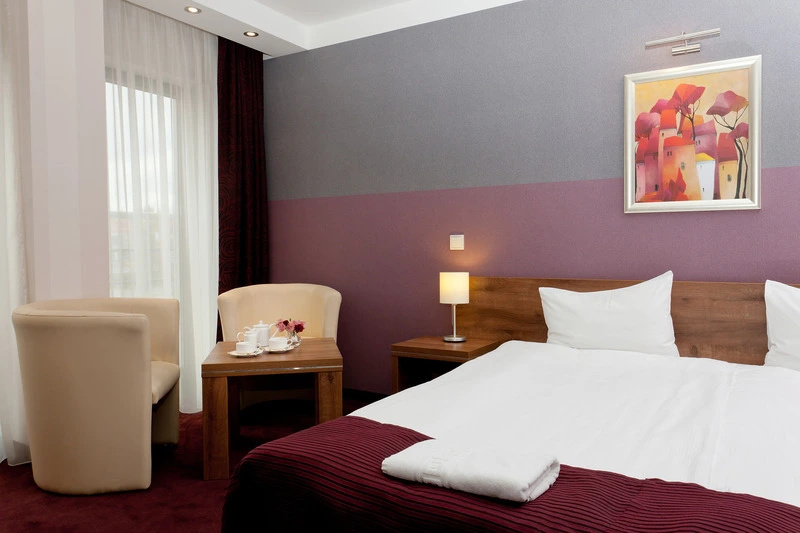 Hotel Swing - Chambres