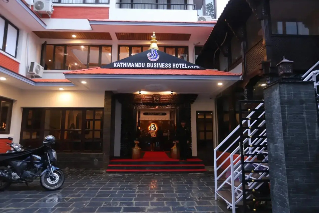 Kathmandu Business Hotel