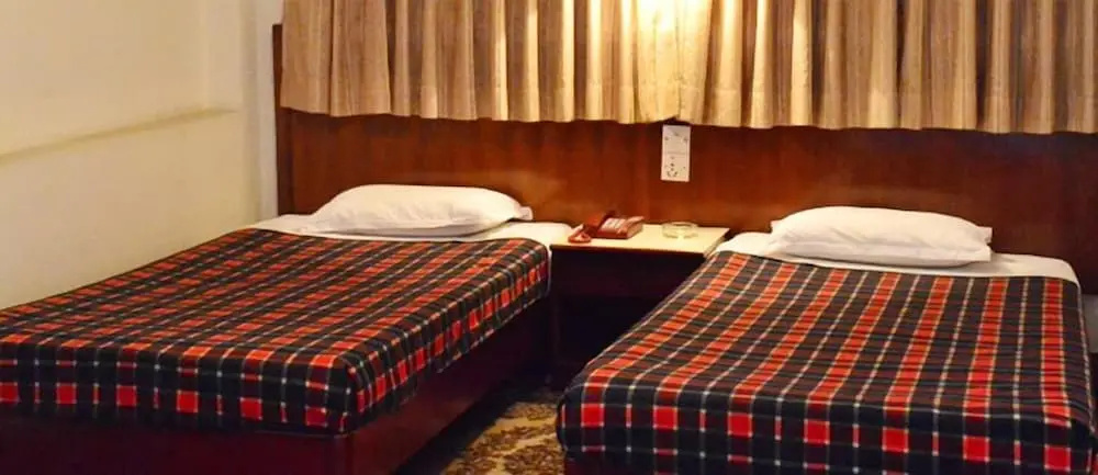 Hotel Earth House - Chambres