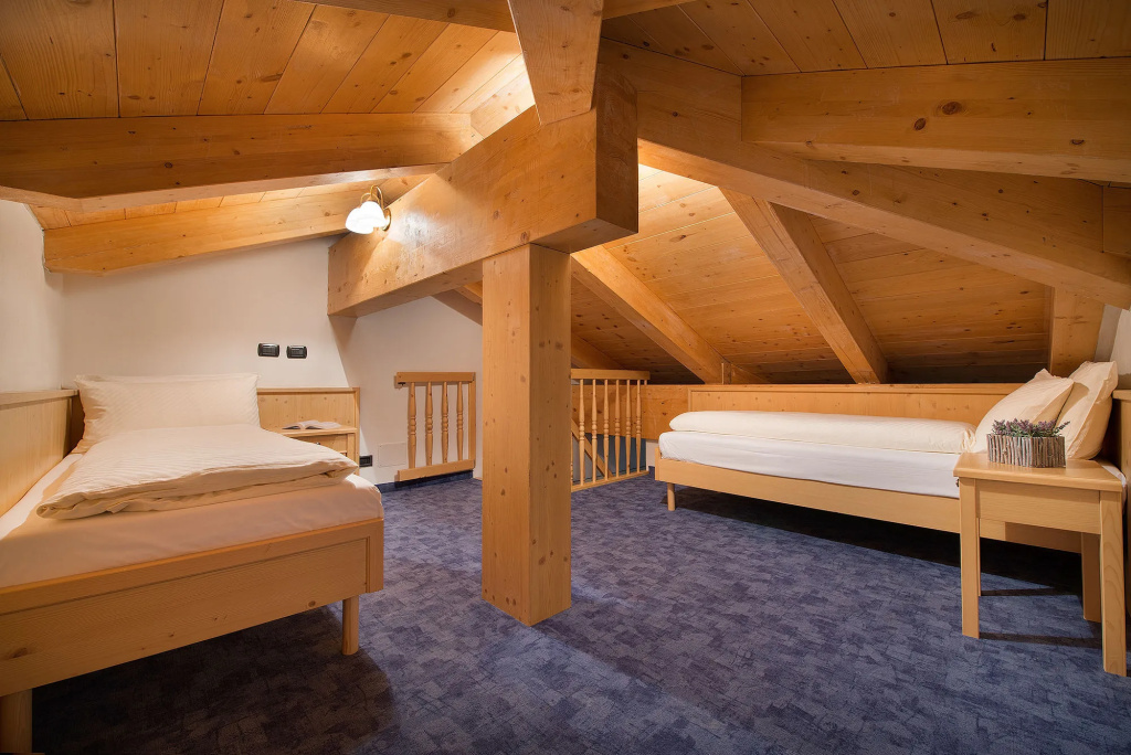 Hotel Interalpen - Général