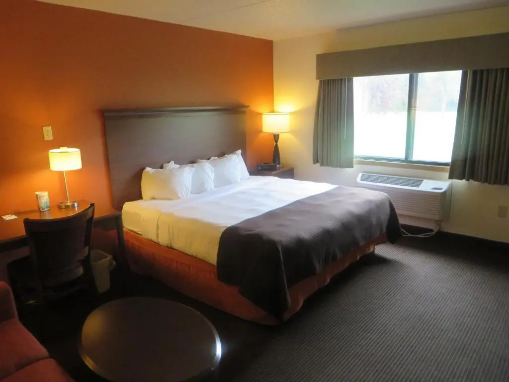 AmericInn by Wyndham Worthington - Chambres