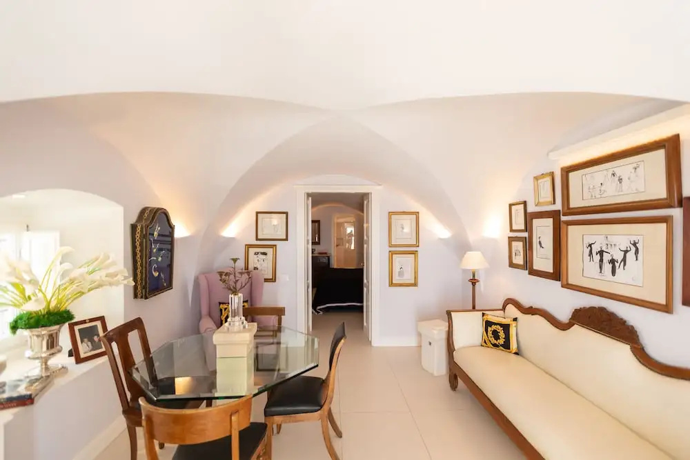 The Tsitouras Collection Hotel - Chambres