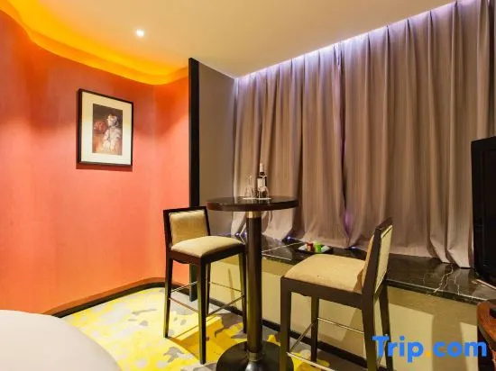 Boyue Boutique Hotel - Chambres