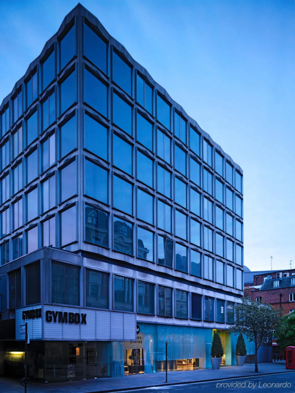 St Martins Lane London, a Morgans Originals hotel — фото
