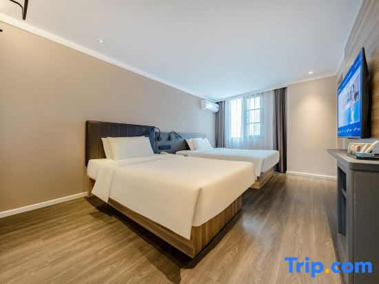 Hanting Hotel Kunming Beijing Rd - Chambres
