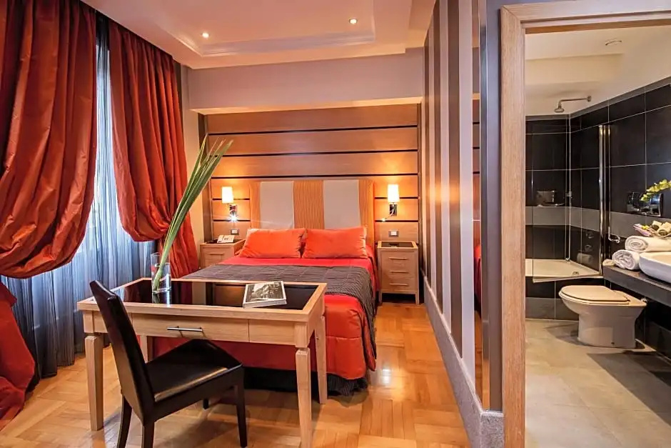 Executive Double room (twin beds)